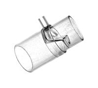 ZEPFJHE 1. High-Efficiency Aquarium Oxygen Nozzle For Water Pumps 16/20/25mm Tube Clear Filter Outlet Enhances Water Aquariums Oxygen Outlet Nozzle