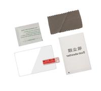 ZEPFJHE 1. Tempered Glass Screen Protector For 5D3/5D4/1DX/K3II/645Z Cameras Anti-Scratch LCD Film Replacement Camera Screen Film