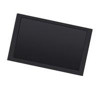 ZEPFJHE 10.1 Inch LCD for Development and Desktop Use 1280X800 LCD Technology Compact Design Wide Viewing Corner