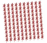 ZEPFJHE 100 Pieces Novelty False Roach Set With Centipedes Roaches Scorpions For Party Fun And Prank Jokes Realistic Roach