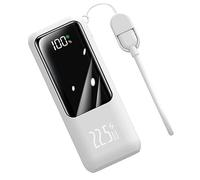 ZEPFJHE 10000mAh Power Pack Fast Chargers 22.5W High Speed Charging Device High Speed Charging Device for OS Systems & Devices Quick Fee Power Institution