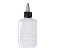 ZEPFJHE 100ml Liquid Containers Travel Oil Bottle Small Squeeze Bottles Condiment Container Leakproof Small Oil Dispenser Travel Bottle