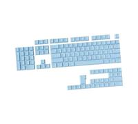 ZEPFJHE 104Keys Russian Keycaps OEM Profile ABS Backlit Keycaps Dye Sublimation Process for Mechanical Gaming Keyboards Office Keyboards Customization