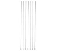 ZEPFJHE 10pack Aquariums Plant Feeders Oxygens Pumps Hose Corals Feeders Tube For Various Size Aquariums Ecosystem Balances