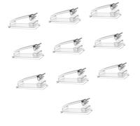 ZEPFJHE 10Pcs Cord Holder Desk Cable Management Easy Open Phone Charging Cords Wire Cord Holder Clip