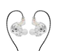 ZEPFJHE 11mm Driver In-Ear Headsets With Detachable Wire Optimized Bass & Clear Communication Microphone In Ear Bass Heavy Earphones