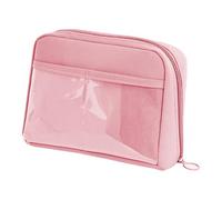 ZEPFJHE 12 Compartments Pencil Case High Capacity Pencil Bag Marker Organiser Pouches Art Supplies Pouches Travel Cosmetic Bag Pen Case with Pocket