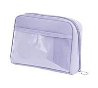 ZEPFJHE 12 Compartments Pencil Case High Capacity Pencil Bag Marker Organiser Pouches Art Supplies Pouches Travel Cosmetic Bag Pen Case with Pocket