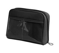 ZEPFJHE 12 Compartments Pencil Case High Capacity Pencil Bag Marker Organiser Pouches Art Supplies Pouches Travel Cosmetic Bag Pen Case with Pocket