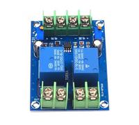 ZEPFJHE 12V Auto Power Switching Module Adjustable Failure Automatic Switching Board For Stable Home Offices Adjustable Voltage Control