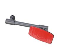 ZEPFJHE 17mm General Ball Head Adhesive Car Phone Stand Base Strong Dashboard Stand For Dashboard Windshield Car Holder Base