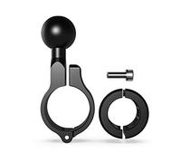 ZEPFJHE 1in Bicycle Motorcycle Bracket Fixed Faucet Handlebar Motorcycle Mobile Holder Mounts Holder Stand For Desk