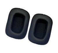 ZEPFJHE 1Pair Rectangular Ear Pad Headsets Earmuffs For 90x70mm Headphones Earpads Ear Pad Sponges Cushions Covers Replacement Earpads