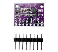 ZEPFJHE 1pc/10pcs MultiFunctional QMI8658C Sensors Module For Accurate Motion In Various Applications 3 V-5V