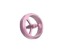 ZEPFJHE 1PC Aluminium Alloy Wheel Rollers For Rollers Accessories