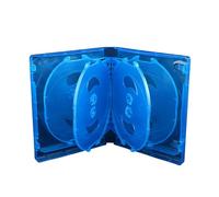 ZEPFJHE 1PC Jewelry Box 10 Acrylic Case Storage Case