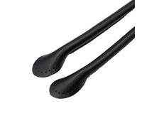ZEPFJHE 1Pc Practical PU Leather Bag Handles 50cm Length Replacement Strap For Purse Making Handbag Wallet Sew On Practical Bag Handles