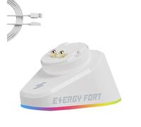 ZEPFJHE 2 In 1 Charging Base Replacement Dock For GPW4/G502/X/G903 Gaming Accessories Dock