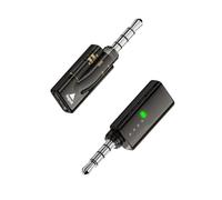 ZEPFJHE 2 Pack USB C to 3.5mm Sound Adapter ABS Housing Wide Device Compatibility Easy Carry Conversion Converter Headphone Adapter for Laptop