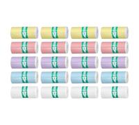 ZEPFJHE 20Rolls Thermals Sticker Paper for Pocket Printers BPAFree SelfAdhesive Labels Sticker Maker 57