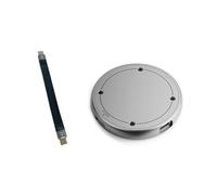 ZEPFJHE 2230 2242 NVMe Drive Enclosure Type C USB 3.2 External Case 10Gbps Hard Box Replacement For PC Drive Enclosure