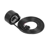 ZEPFJHE 270X Electric Scooter Thumb Throttle Speed Control Finger Throttles 12V-60V Bicycles Accelerator Easy To Use Bicycles Accelerator
