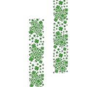 ZEPFJHE 2meter Cartoon Panda Theme Decal Sticker Tapes Paper Tape For Handbook And Artistic Crafting Project Diaries Decoration Creative Gift Wrapping Tape