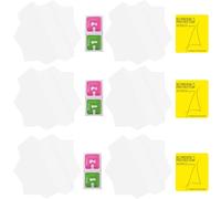 ZEPFJHE 2pcs/6pcs Screen Protector Film For Game Machine Soft Scratchproof Shatterproof Protections
