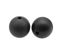ZEPFJHE 2Pcs Fishing Boats Rigging Ball Stoppers Replacement Outrigger Stops Portable Boats Rigging Stoppers Easy To Use Outrigger Ball Stop Fishing Tool