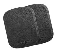 ZEPFJHE 2pcs General Metal Replacement Discs Super Thin Designs Secure Phone Mounting Upgrades For Holders Car Mount Accessories