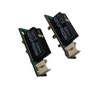 ZEPFJHE 2Pcs Repair Parts Microswitch For VT1 VT3 VT9 Gaming Replacement Button Board Left Right Motherboards