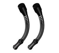 ZEPFJHE 2Pcs Spring Arm Strength Expander Sports Fitness Equipment Portable Battle Rope Rod Exercise For Home Gym Strength Training Rod Sports Fitness Light Weight Muscle Building Cords