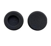 ZEPFJHE 2Pieces Reusable Headphone Ear Covers Sweat Protections Washable Stretchable For Game Headphones Protective Headphone Covers