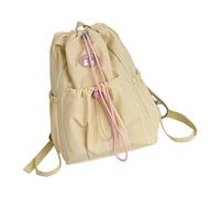 ZEPFJHE 3. Lightweight Tear-Resistant Laptop Backpack Multiple Pockets Organizational Bag for College Office Outdoor Activities Essentials Ergonomic Daypack