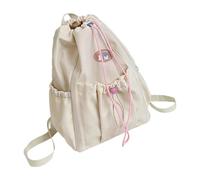 ZEPFJHE 3. Lightweight Tear-Resistant Laptop Backpack Multiple Pockets Organizational Bag for College Office Outdoor Activities Essentials Ergonomic Daypack