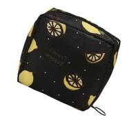 ZEPFJHE 3. Multi-Purpose Period Product Holder Leak-Proof Sanitary Storage with Stylish Design for Workout Commute Menstrual Storage Bag