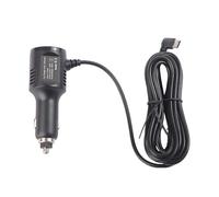 ZEPFJHE 340cm Angled Type C Car Charging Adapter USB Port Compactly Design 5V Output For Dashcams Phones Tablets 12V 24V Systems With Type C Angled Cable