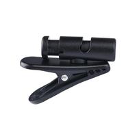 ZEPFJHE 360 Degree Rotating Earbud Cable Clip Headphone Wire Clamp Gaming Earpiece Cable Fixing Tool For Management Earbud Keeper