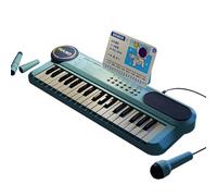 ZEPFJHE 37 Multifunctional Electronic Keyboard Toy for Kids with Various Sound Effects and Music Patterns Educational Keyboard Toy
