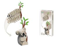 ZEPFJHE 3D Puzzle Challenge Paper Activity Toy for Problem Solving Ability Improvement Sensory Animal Puzzles Project Creative Building