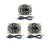 ZEPFJHE 3pcs OV9732 Camera Module With 100 Degree Wide Field For Automatic Dartboard Scoring Systems 1MP 720P High Resolution Engineering Camera Module