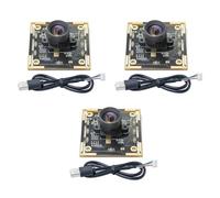 ZEPFJHE 3pcs OV9732 Camera Module With 100 Degree Wide Field For Automatic Dartboard Scoring Systems 1MP 720P High Resolution Engineering Camera Module