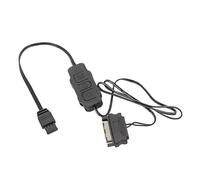 ZEPFJHE 3Pin/4Pin Computer Motherboards Extension Cable RGBs Extension Adapter Cable ARGB SYNC Hubs Splitter Connectors For PC RGBs Fan Connectors