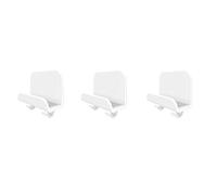 ZEPFJHE 3x Cellphone Tablet Holder Wall Mount Stand For Phone Storage Cables And Home Hook Cell Phone Stand