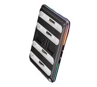 ZEPFJHE 4 In 1 Charging Station Professional Charging Cradle Dock Station Accessories For Game Controller Accessories Space Saving Dock