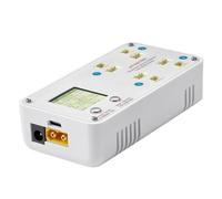 ZEPFJHE 4 Port Fast Charging For 2S Batteries Featuring Storage Voltages Mode And XH2.54 BT3.0 LiHV/lipos Storage Voltages Charger With Buzzers