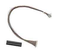ZEPFJHE 40Pin 0.4mm Pitches Cable Signals Transmission For Laptop Strong Connection Display Transmission Accessories Display