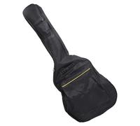 ZEPFJHE 41inch Acoustic Guitar Carrying Bag Cotton Thicken Padded Guitar Bag Electric Case Backpack Easy to Carry Electric Case Backpack