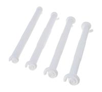 ZEPFJHE 4Pcs Flower Dotting Pens Art Tools for Mandalas Dot Art Tools