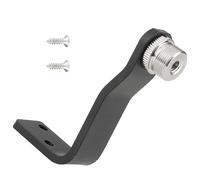 ZEPFJHE 5/8inch Male To 1/4inch Thread Screw Adapter Microphone Stand Adapter For Holder Camera Mount Tripod Accessories Base Mount